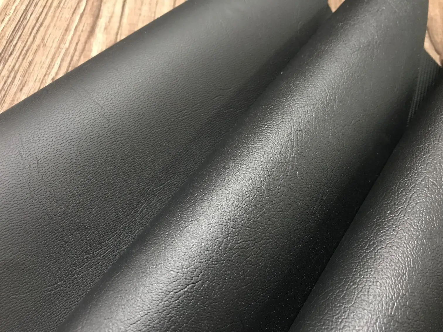 Hanlong Tarpaulin  PVC  Leather Tonneau Truck Bed Cover Fabric Waterproof Pick Up