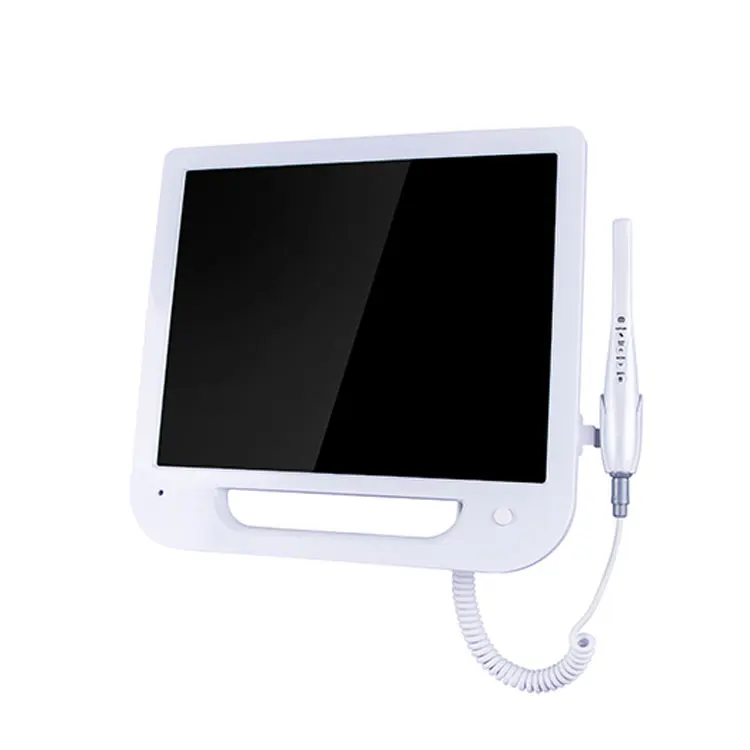 
dental digital intra oral camera with 17 inch screen 
