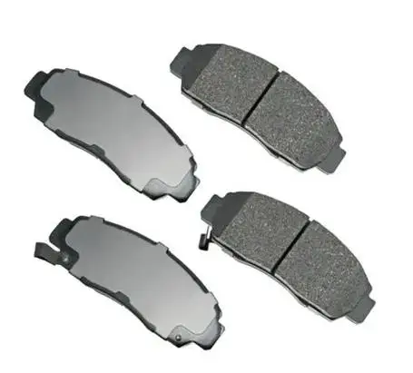 High quality wholesale car parts auto brake pad manufacturer in china