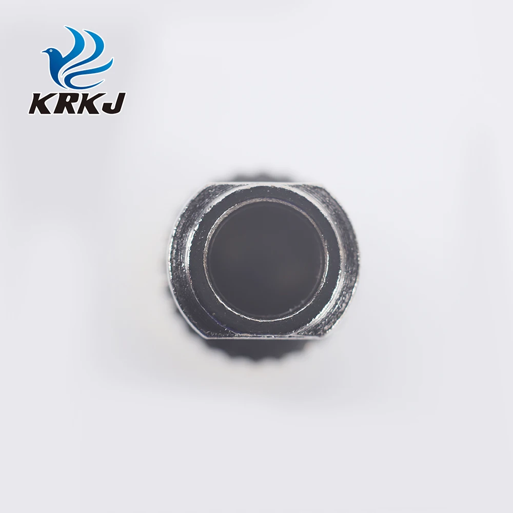 CETTIA KD405 round hub design luer lock hypodermic cattle syringe needle reusable stainless steel for pigs