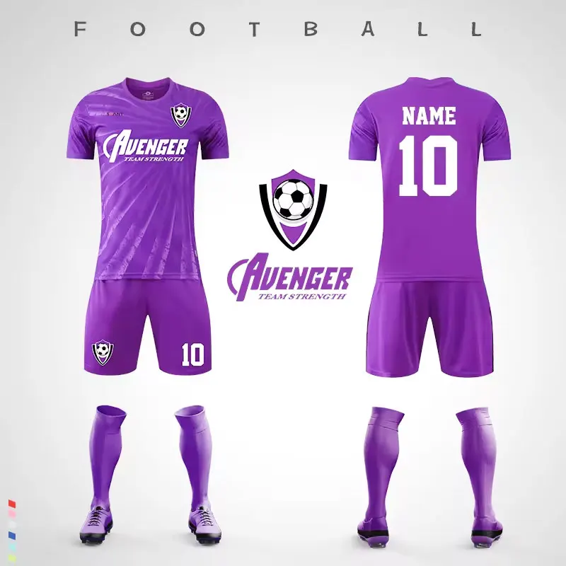 Wholesale Football Jerseys Football Team Jersey Soccer Jerseys Football Team Design Models
