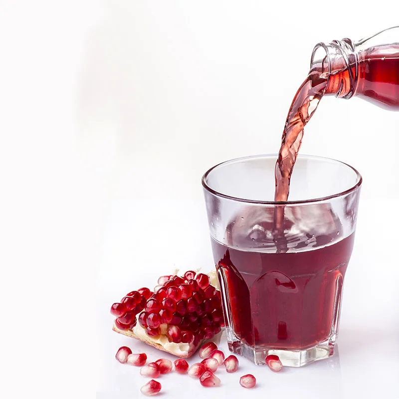 Pomegranate juice production line  automatic industrial pomegranate juice making machine