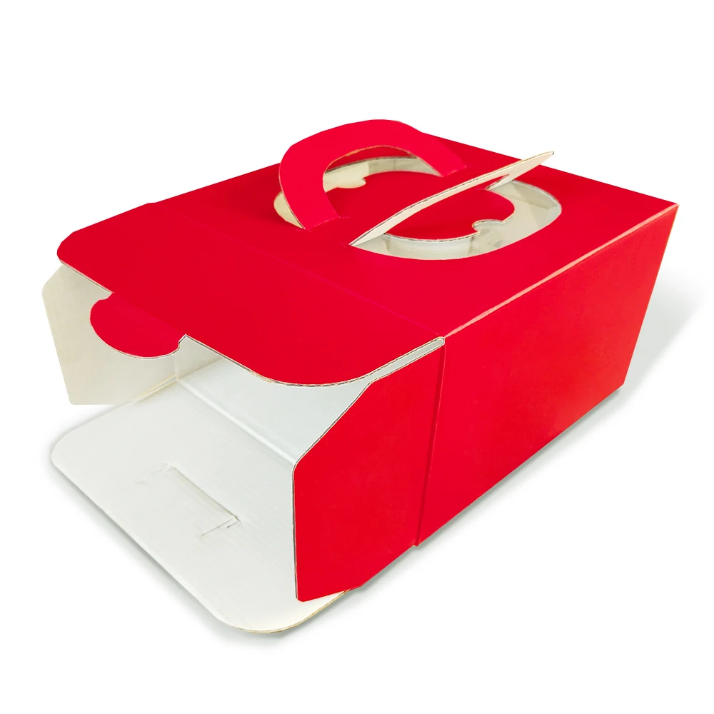 Custom Luxury  banana mango strawberry fruit and vegetable carton cardboard Corrugated packaging box