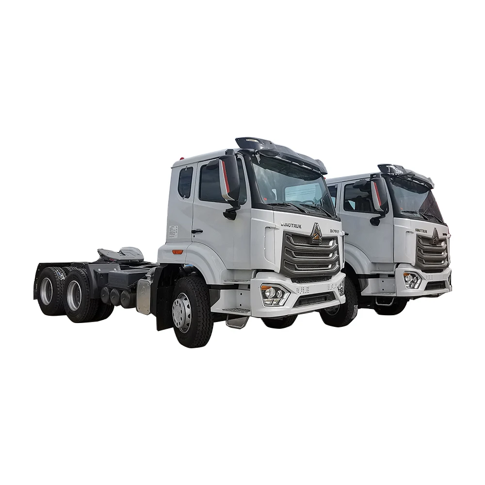 Тяжелая головка трактора Sino HOWO NX Hohan 6x4 371 380 400 грузовик с электроприводом цена на продажу