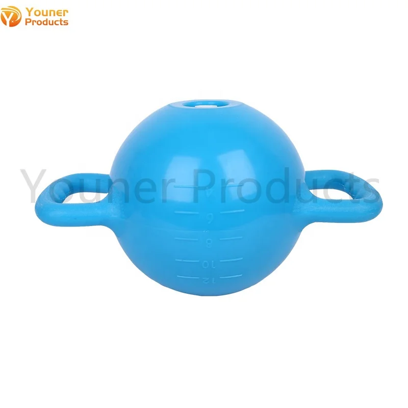 Popular Water Kettle Dumbbell Anti Pressure Double Handle Dumb Bell Water