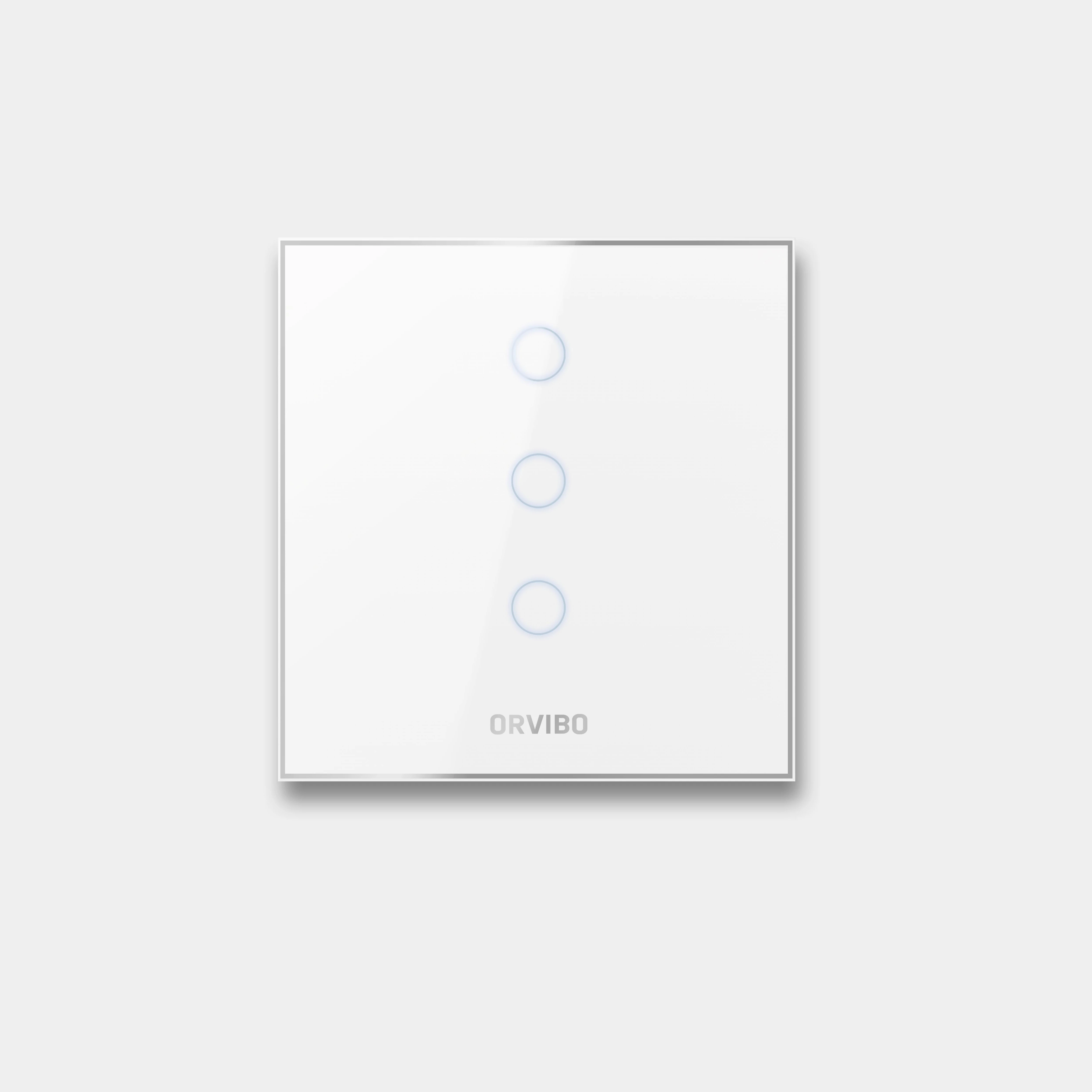 ORVIBO Smart Home Automation touch control Zigbee curtain light switches smart