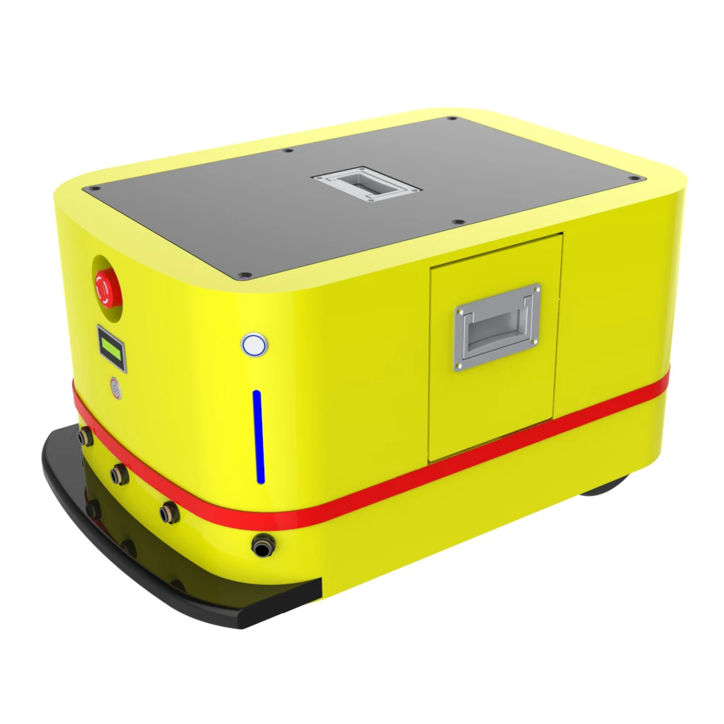 logistics automation agv automated guided vehicle