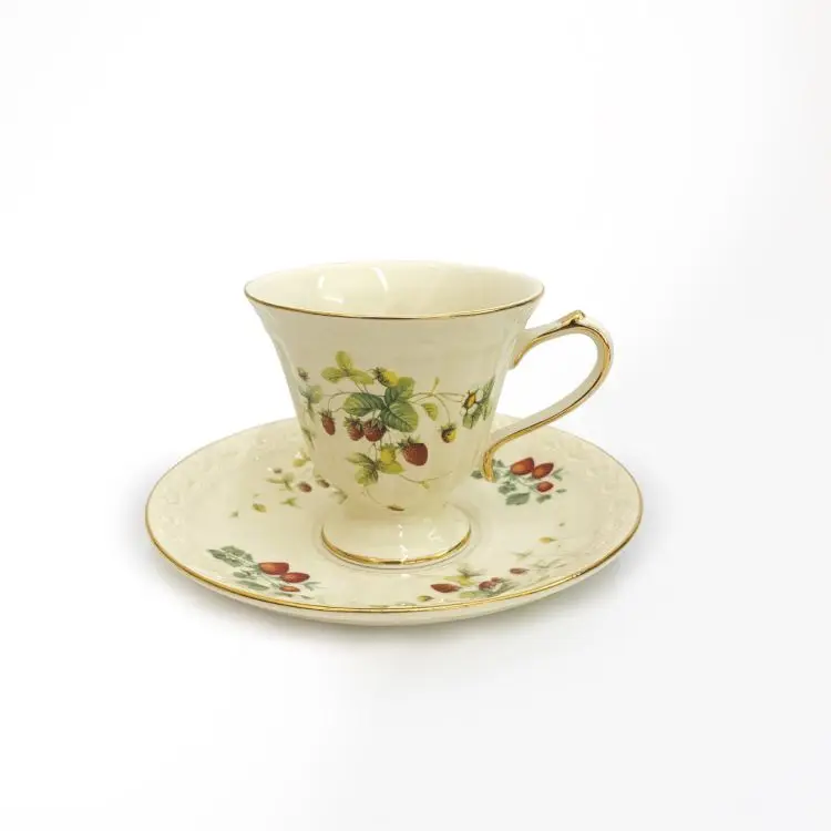High-Quality Jumbo Size Elegant Fashion Lucky Cat Ceramic Cup