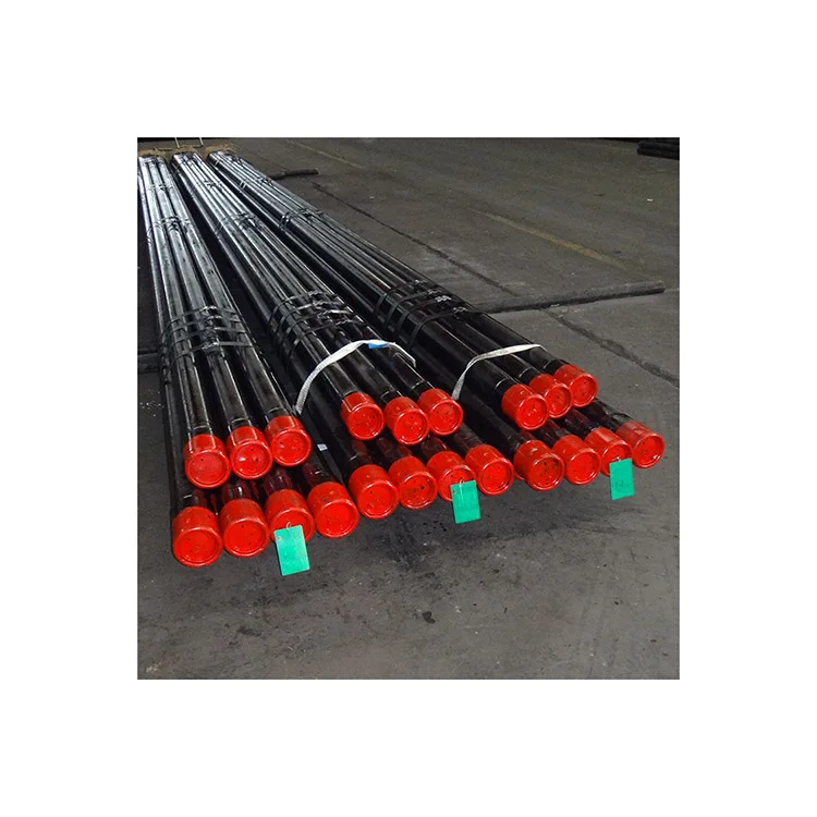 Manufacturer OCTG Seamless  API 5CT  Carbon Steel Tubing