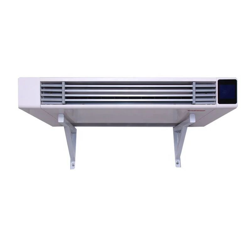 Factory wholesale great value 12000 btu horizontal fan coil unit for open installation in HVAC system