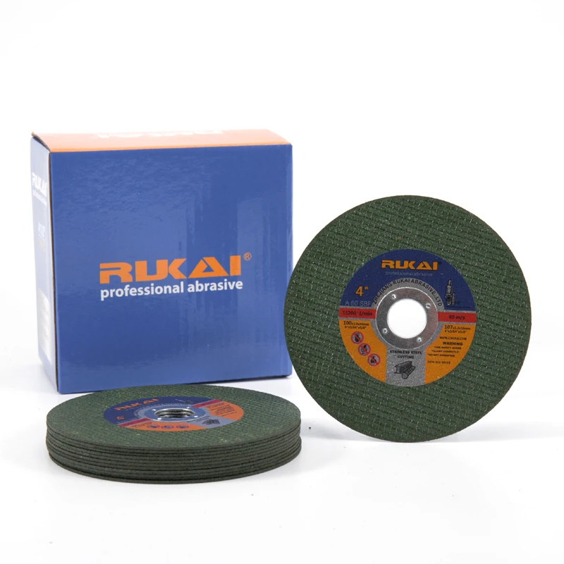 for steel angle grinder abrasive wheel abra cutting disk rukai brand