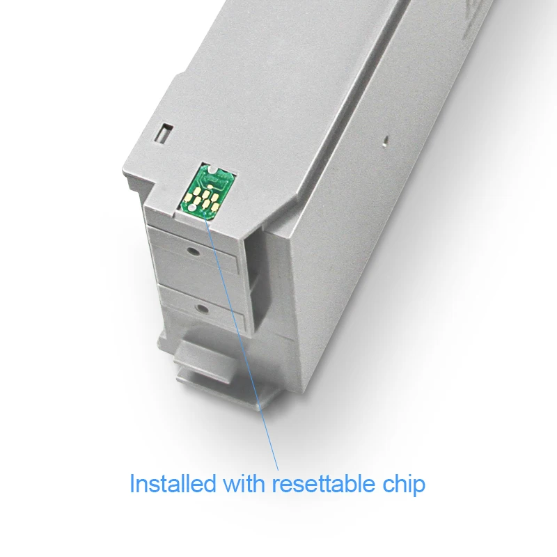 Ocinkjet T5820 Waste Ink Maintenance Tank Chip For Epson P800 FUJI D700 SC-PX3V 3800 3880 3885 3890 Printer