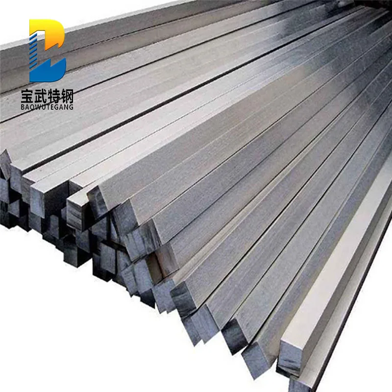 High Quality AISI 1045 Rod Carbon Steel Round Bar 1.1191 Steel Per Kg