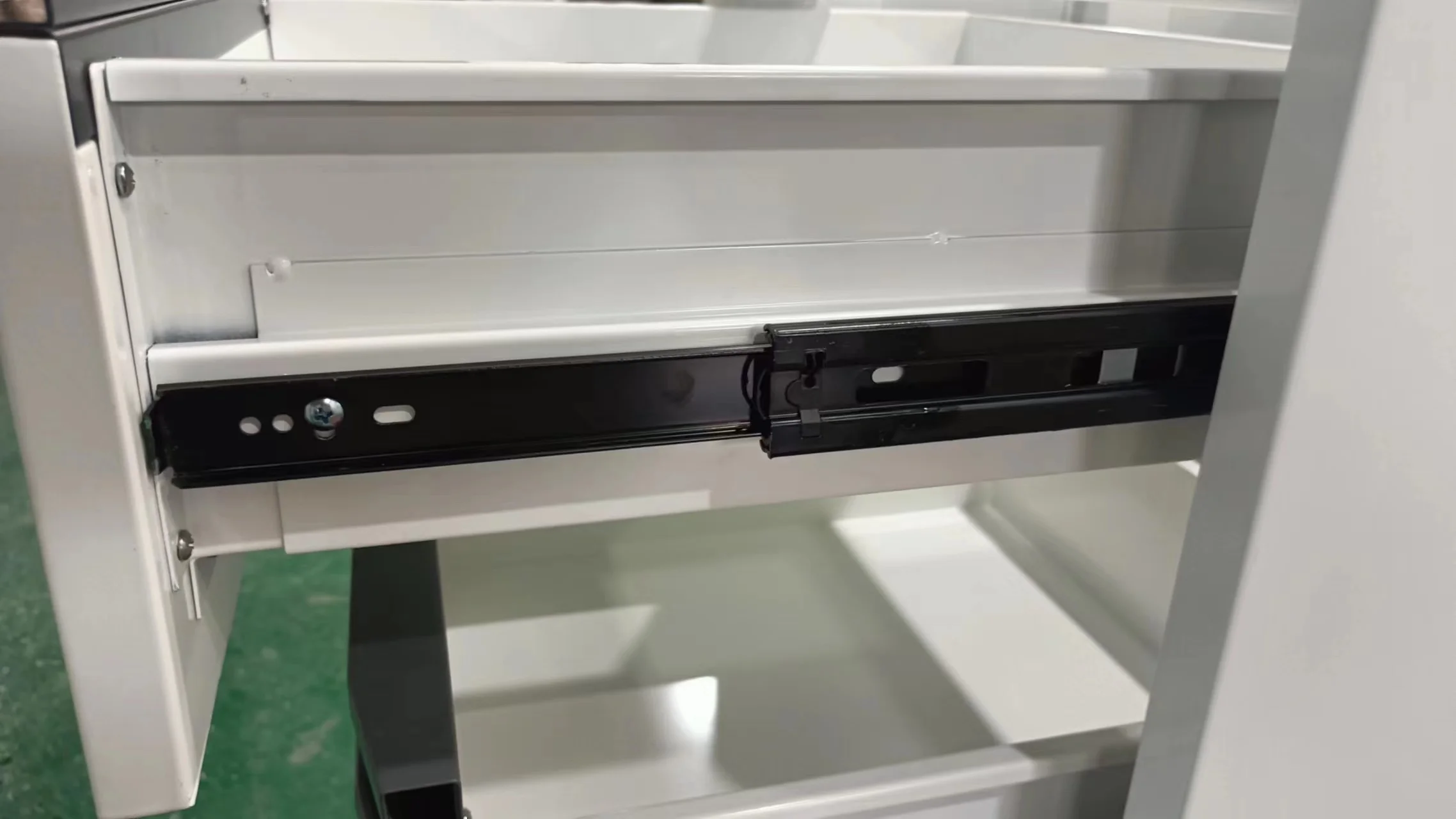 Student Chemical Physical Science School Laboratory Workbench Modern Chemistry Laboratory Equipment School Science Lab Furniture