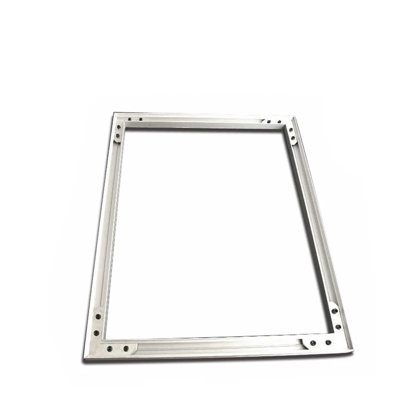 Factory Direct Hot Sale Customized Size Aluminum Picture Frame, Aluminum Profile Photo Frame