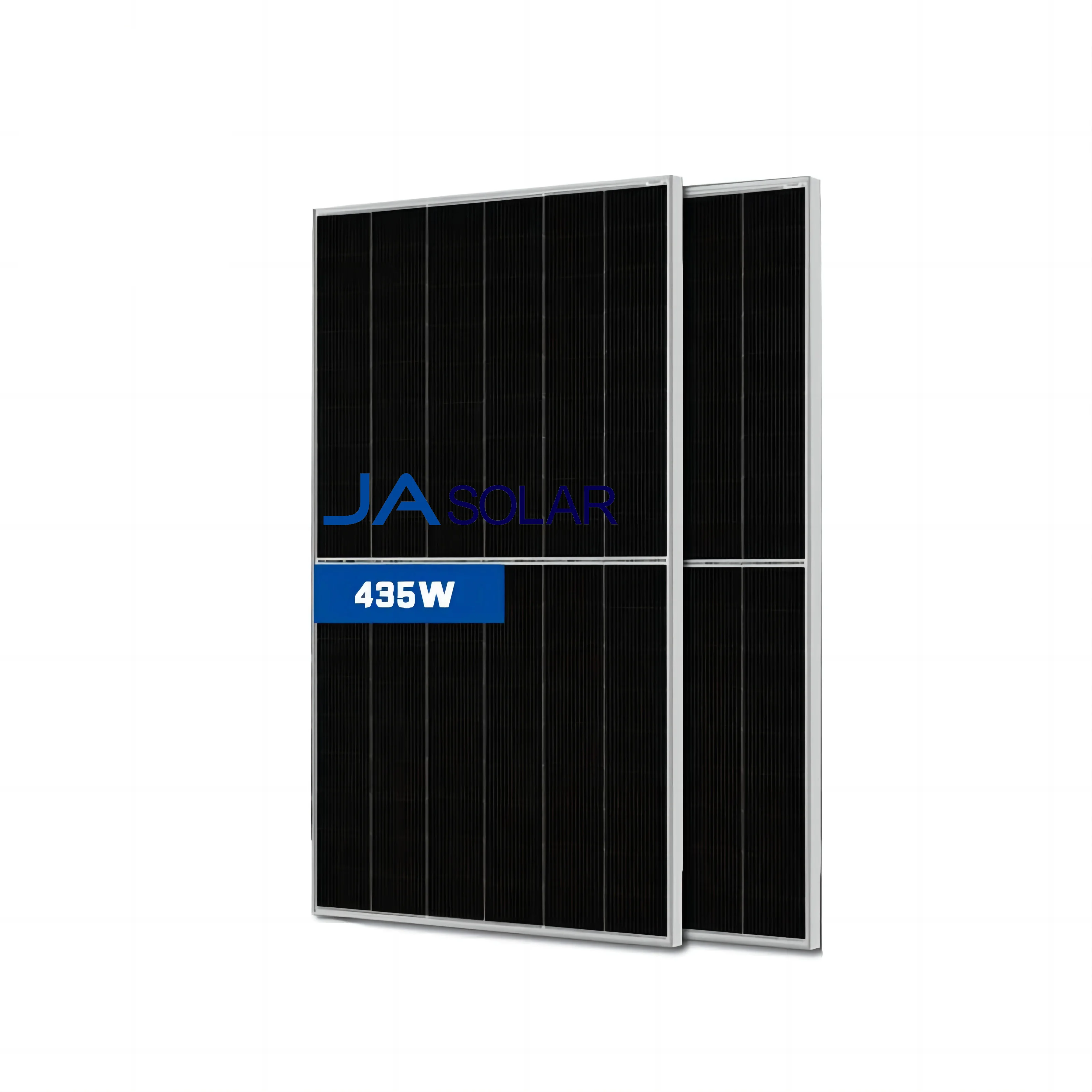 Ja Solar Panel 410W Pv Modules Panels China Distributors Rotterdam 460W 450W 455W Full Black Paneles jam54d40