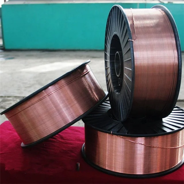 Free sample welding material AWS ERCuSi-A S211 Silicon bronze brazing rod