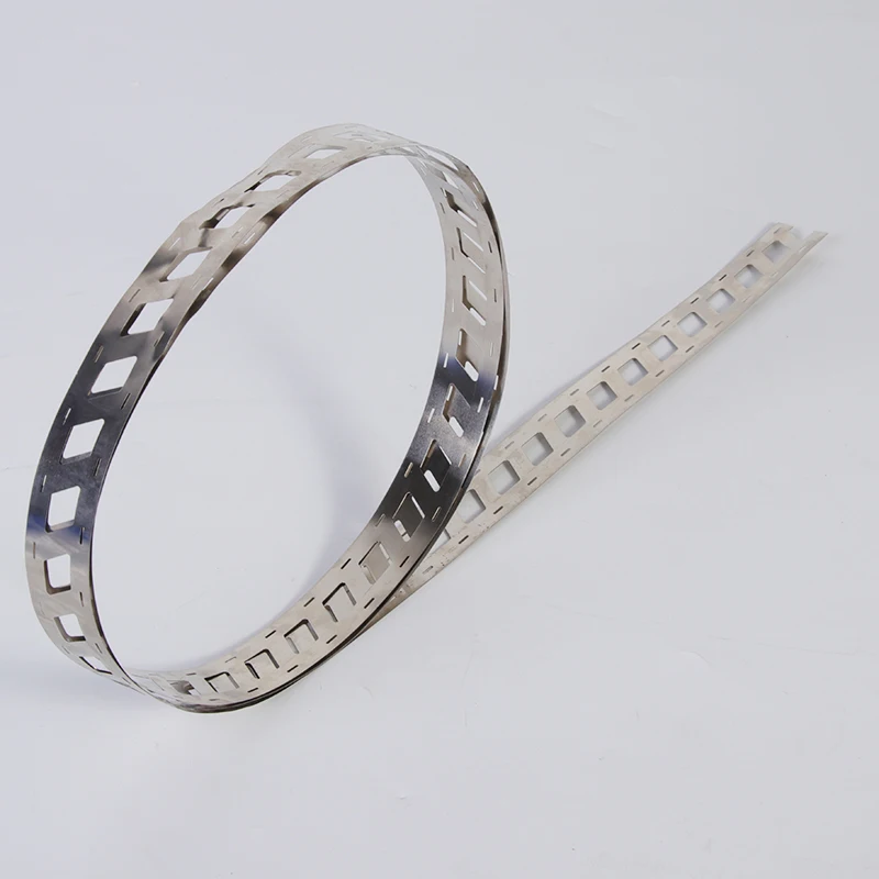 Никелевая пластина для точечной сварки 18650 21700 4 мм 23 0 025