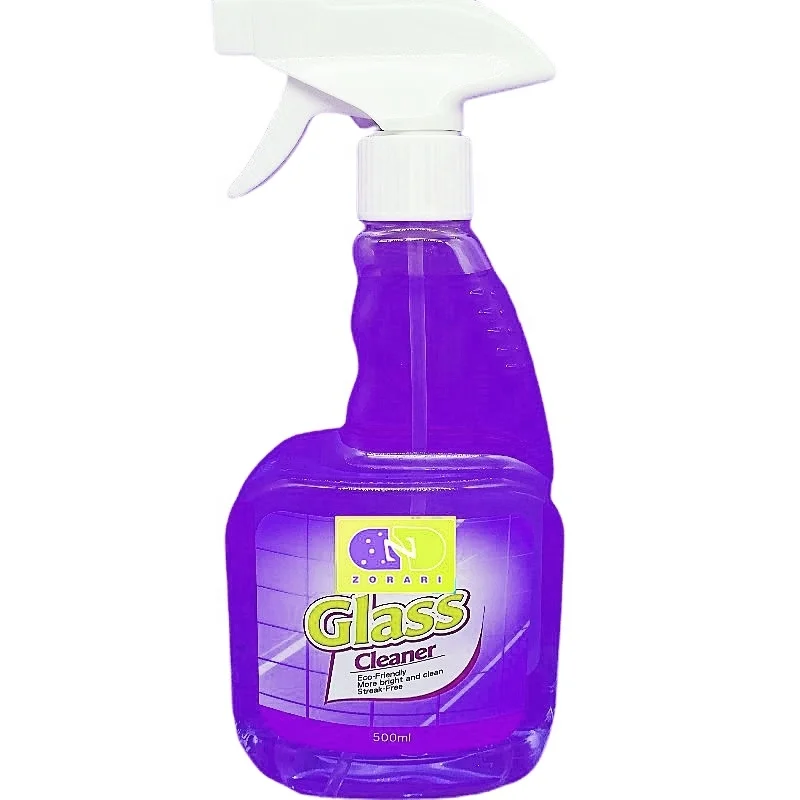 Cleaner Design Multi Purpose Window Glass 2021 New Detergent Liquid High Middle Low Foam OEM Customized Family Daily