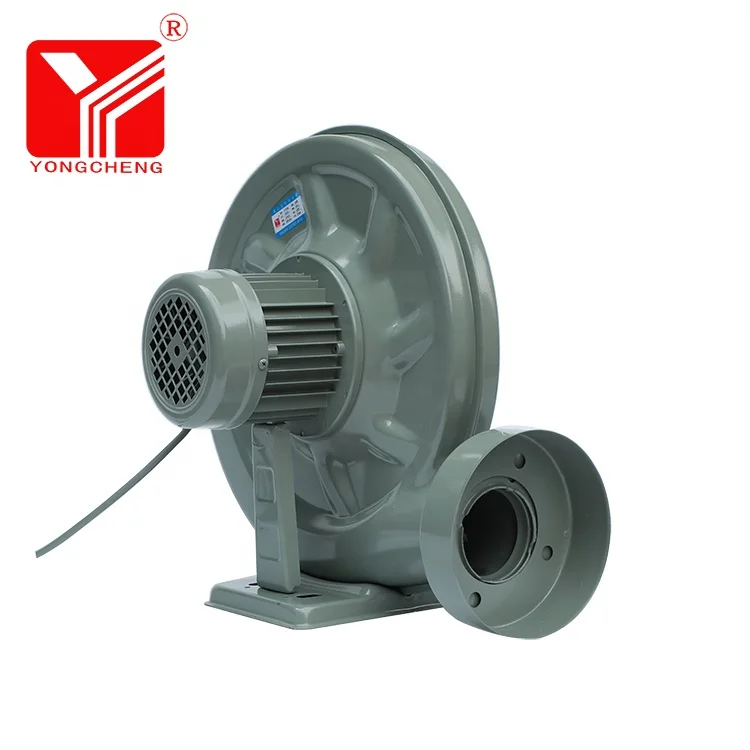 A/C 550W pure copper motor centrifugal blower fan middle pressure industrial centrifugal fan