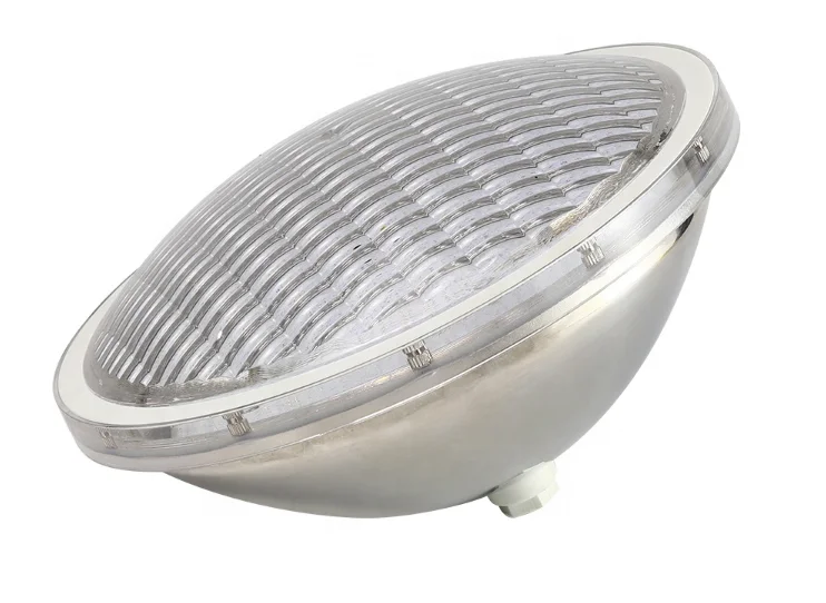 Global market hot ip68 waterproof rgb 12volt 18w par56 led swimming pool lighting