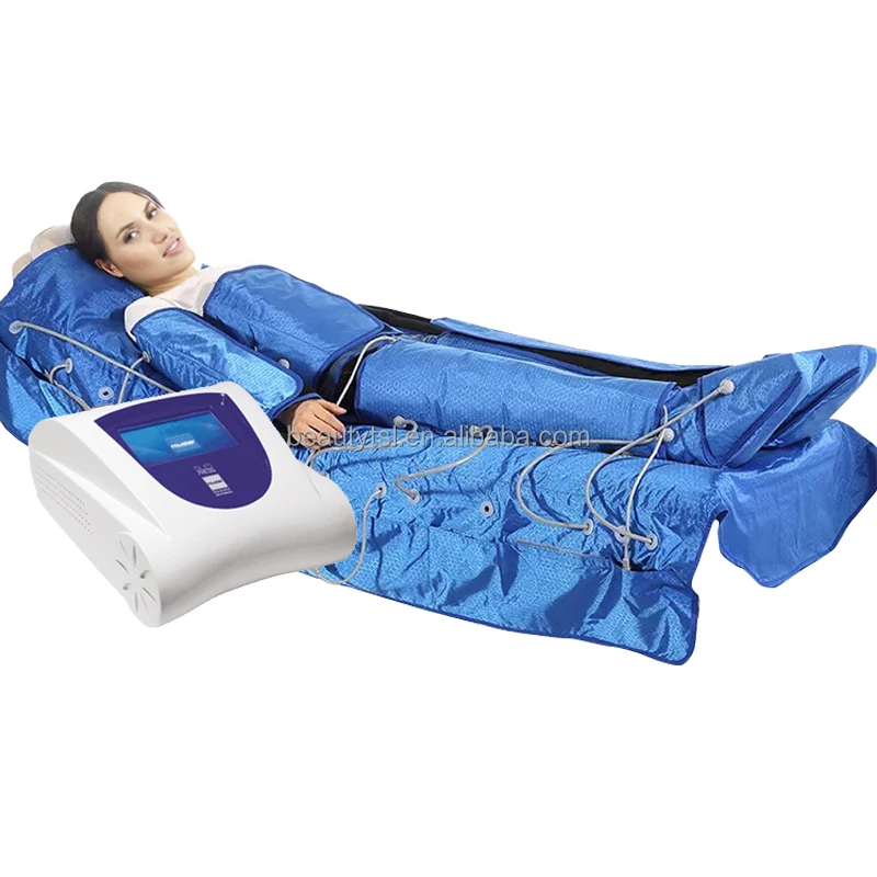 Pressotherapie recovery boots presoterapia profesional pressotherapy massager drainage lymphatic detox pressoterapia machine