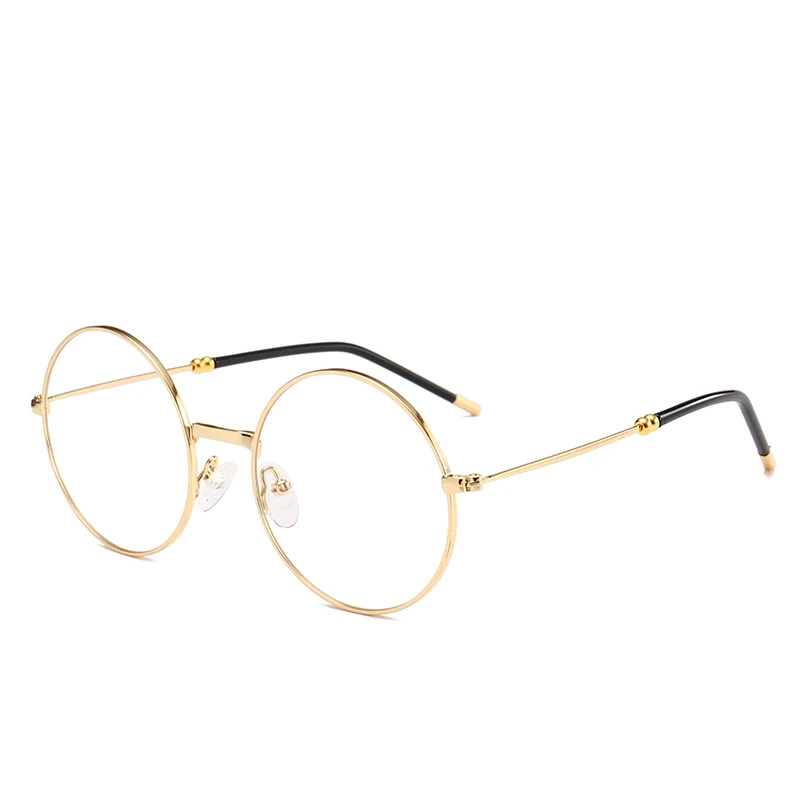  Высокого класса с круглым носком в ретро стиле мужская оправа для очков мужские оптические оправы очки