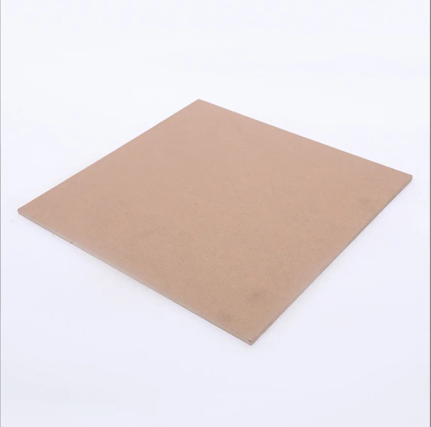Высокая плотность лазерной резки MDF 3 мм 6 800 кг/m3 E1 лист