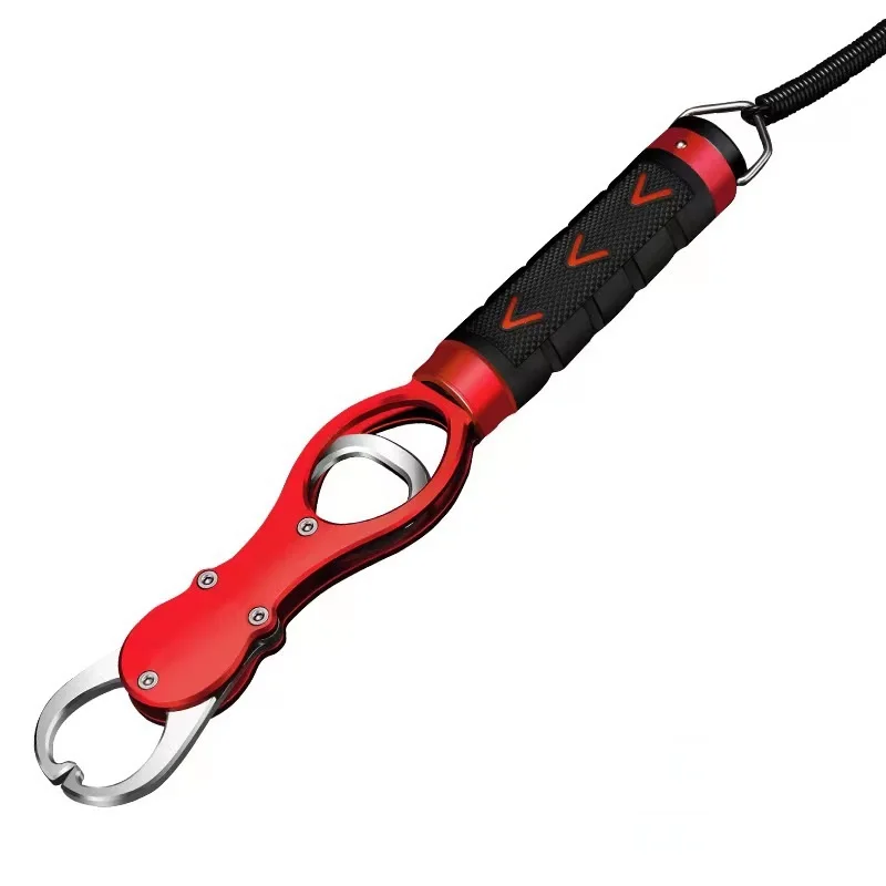 Hot sale Aluminum Alloy Belt Scale Super Load Bearing Multi purpose pliers Fish-control Pliers