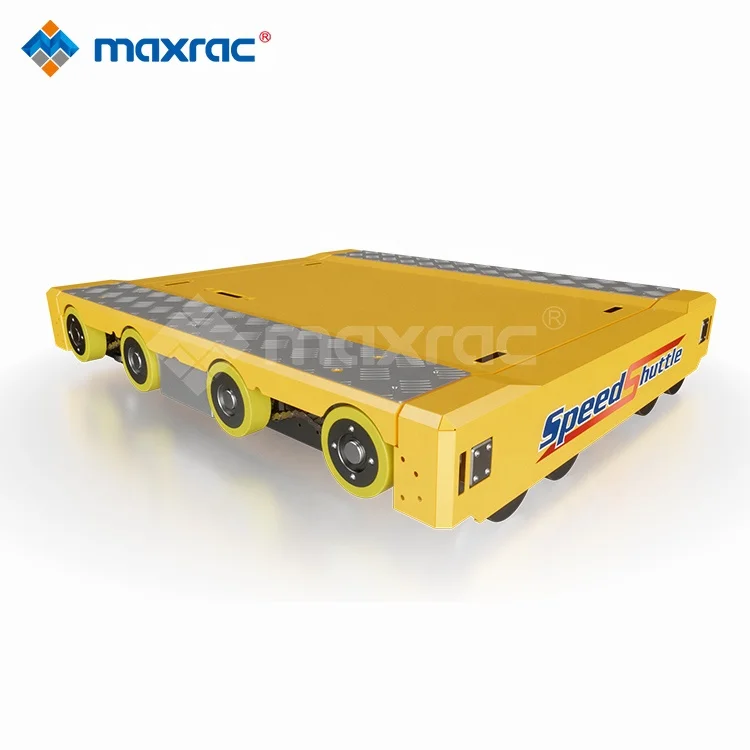 4-way Radio Shuttle Racking Pallet Rack System