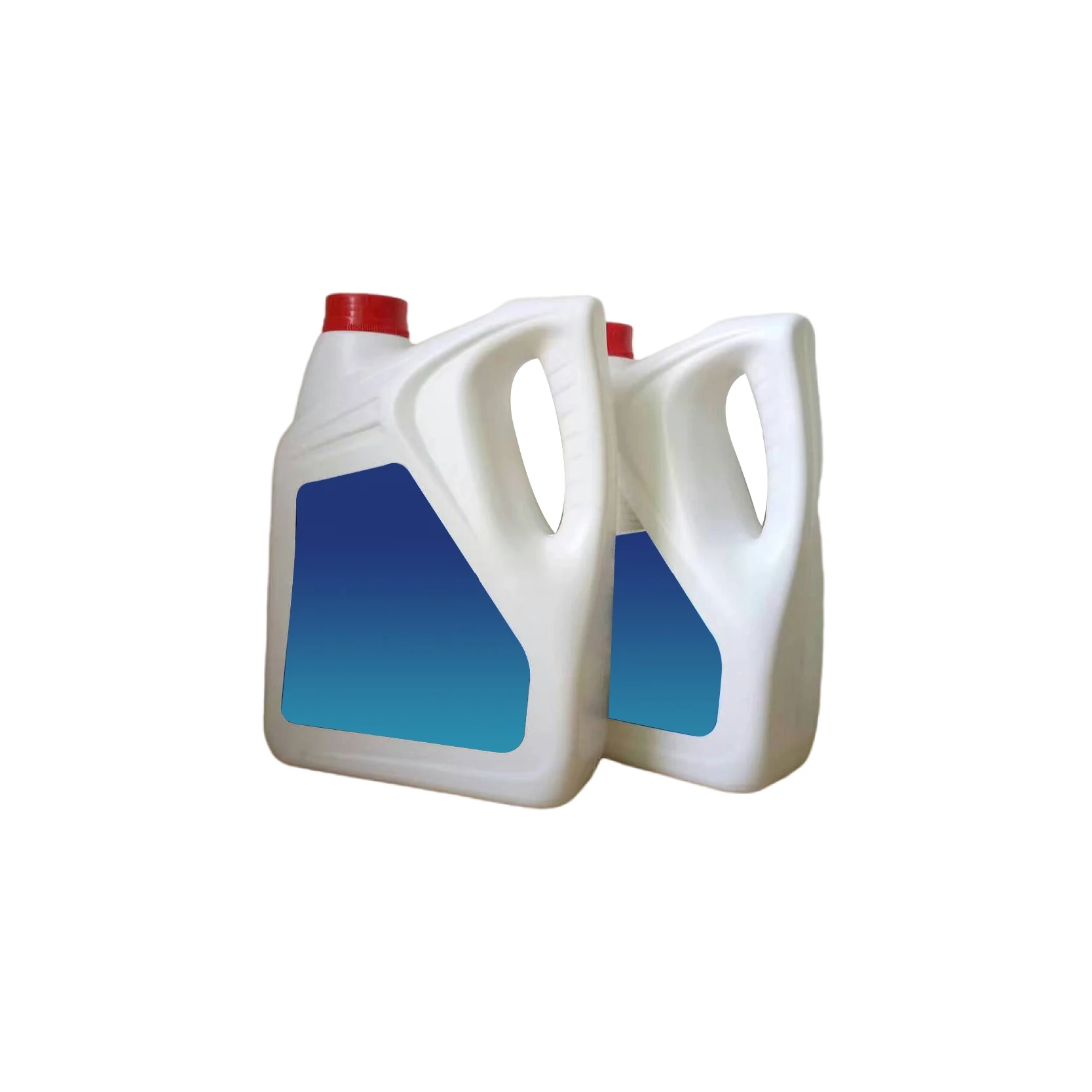 The manufacturer supplies 4L antifreeze barrel  lubricating oil barrel