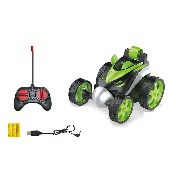 
High Quality Remote Control 360 Degree Rolling Special Car Dump Car Boys Kids Hot Sale Electric Toys 