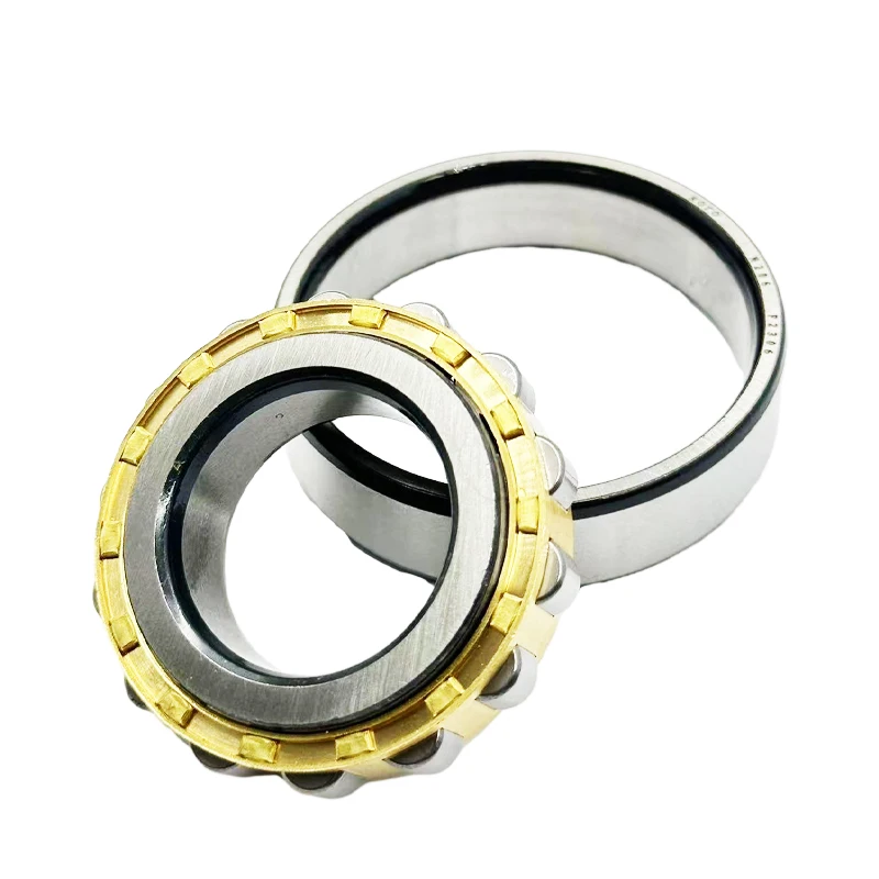 Wholesale Bearing High Speed NJ305EM NJ306EM NJ307EM NJ308EM NJ309EM Best Price Chrome Steel Cylindrical Roller Bearings