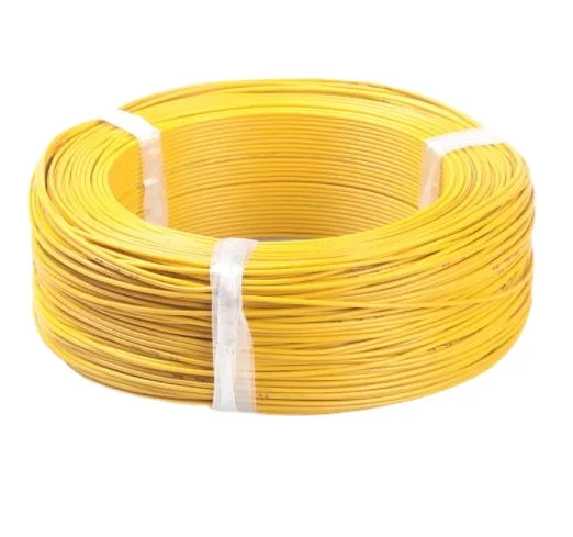 Factory Supply Good Service CCC Standard 60227 IEC 53 RVV OEM 0.75-2.5mm2 Electrical PVC Insulated Wire Power Cable