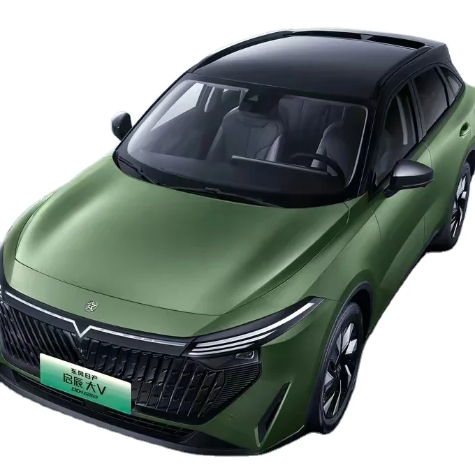 Китайские 2024 Venucia Big V DD-i Plug-in Hybrid 0 км Подержанные автоматические автомобили для продажи Электрический 4-колесный автомобиль дешевая зарядка автомобилей