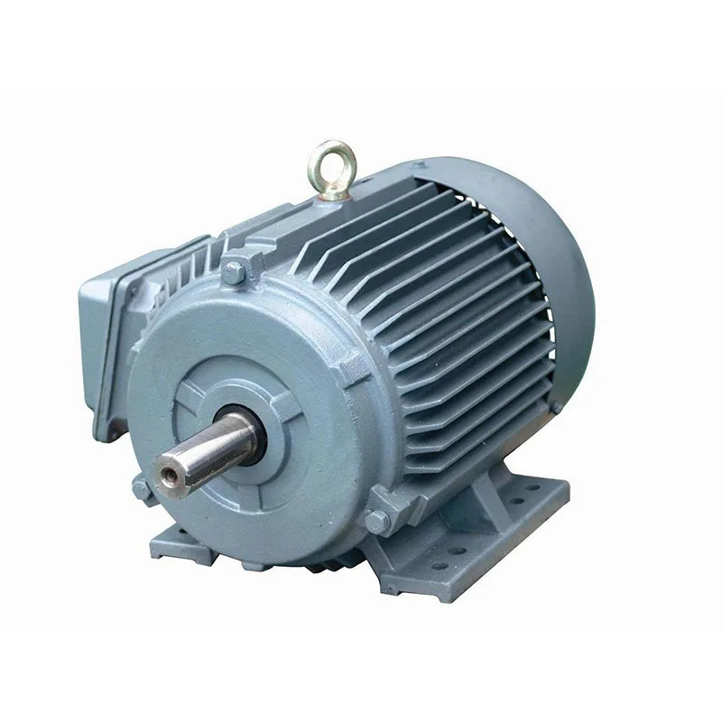 NEMA frame 20 HP 256T 3600 RPM 230/460v electric motor