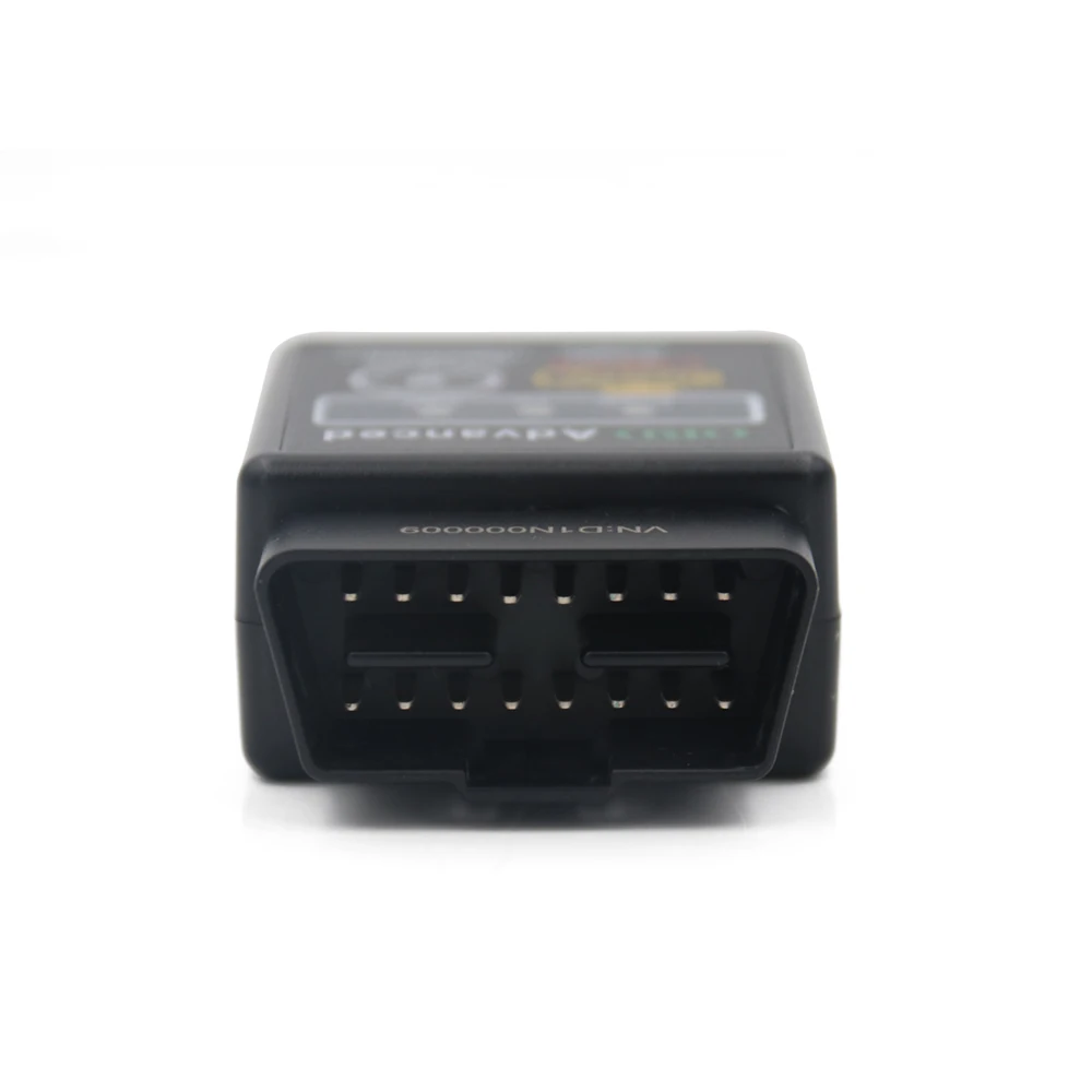 Супер дешевый ELM327 HH OBD Расширенный OBD2 сканер Bluetooth4.0 V1.5 ODB2 EODB2 диагностический считыватель