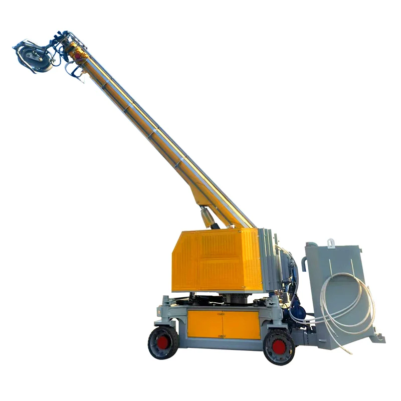 DockBig Hydroblasting Water Blasting Vehicle with Diesel Engine  Pump Unit