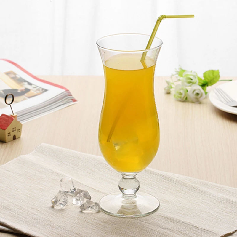 14oz Personalized Unbreakable Acrylic Classic Tumblers Plastic Premium Juice Tulips Glasses For Bar Club