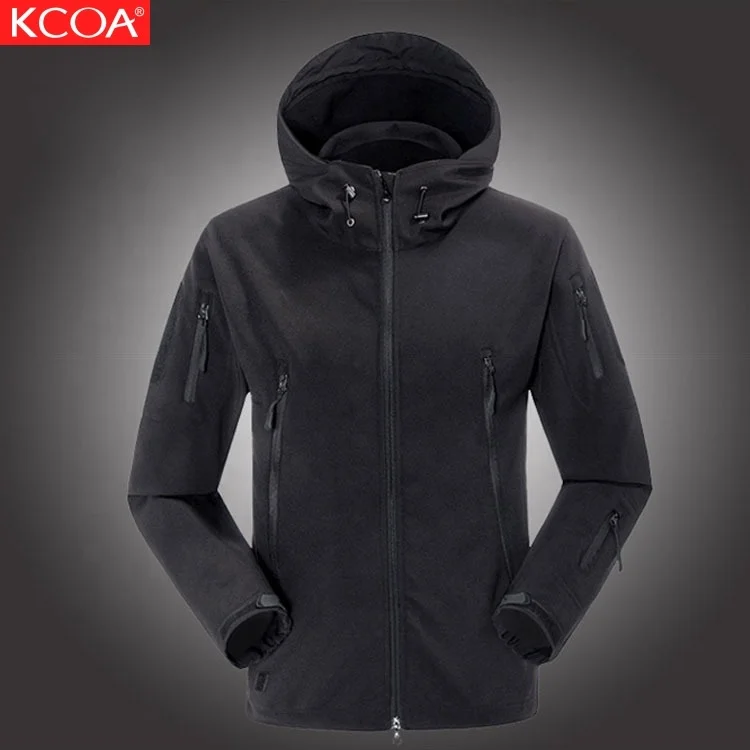 Custom Logo Print Winter Ski Sport Jacket Tactical Jacket For Mens