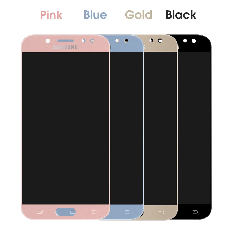 j530f LCD For Samsung Galaxy J5 2017 J530 J530F LCD Display Touch Screen Digitizer Assembly lcd for J5 Pro 2017 J5 Duos display
