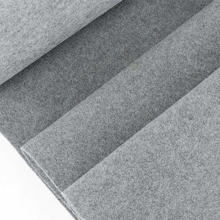 Best Selling Quality Velour Car Carpet 3-5mm PP Fiber Stretch Lining Carpet Campervan Interior Felt
