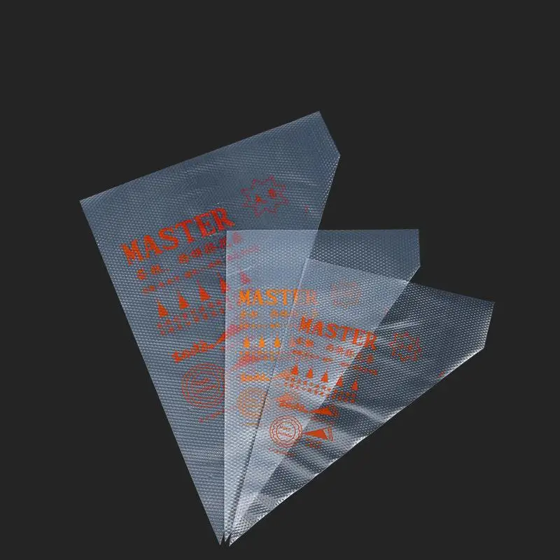 Disposable Piping Bag Baking Supplies Icing Pastry Bag Cake Decorating Tools Pastry Piping Bags