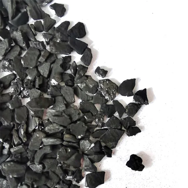 Производство Углеродная сажа порошок из скорлупы кокосового ореха активированный уголь для электрохимия