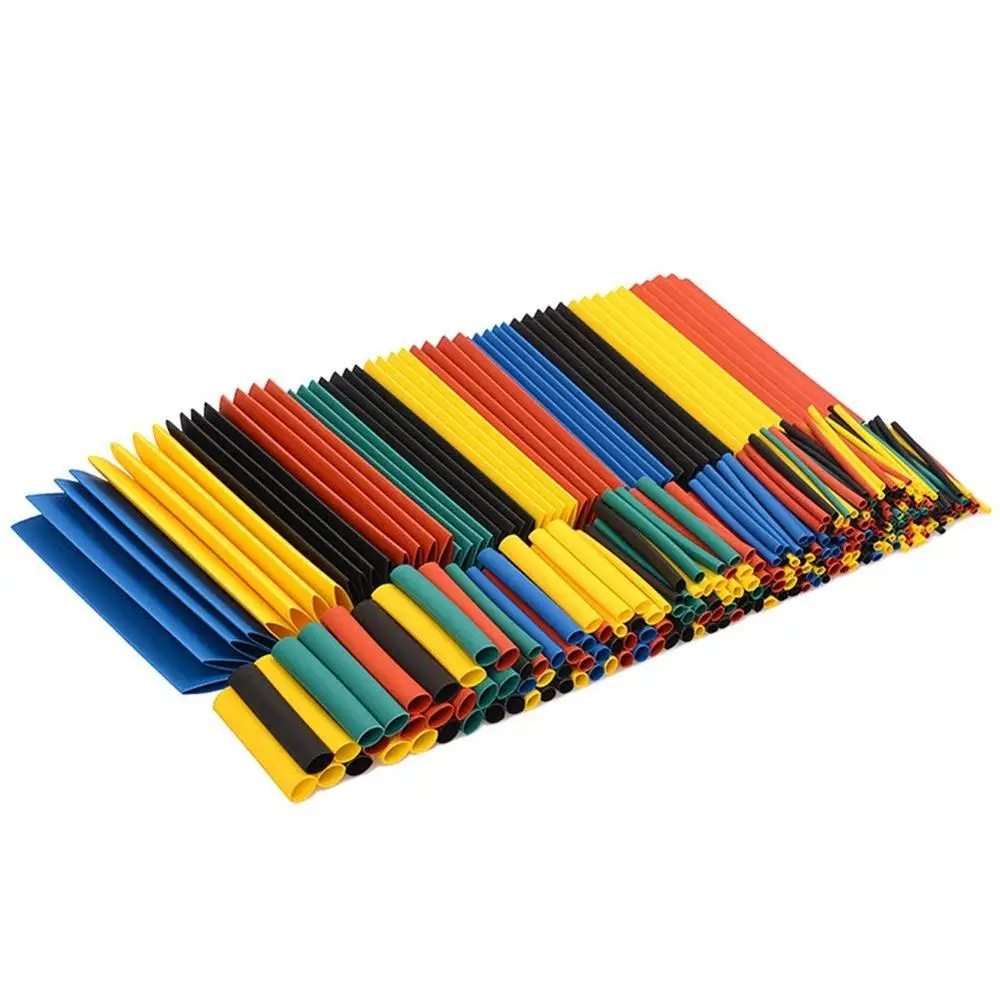 Hampoolgroup Factory Direct Colors Polyolefin Sealing Nautical Heat Shrink Tubing