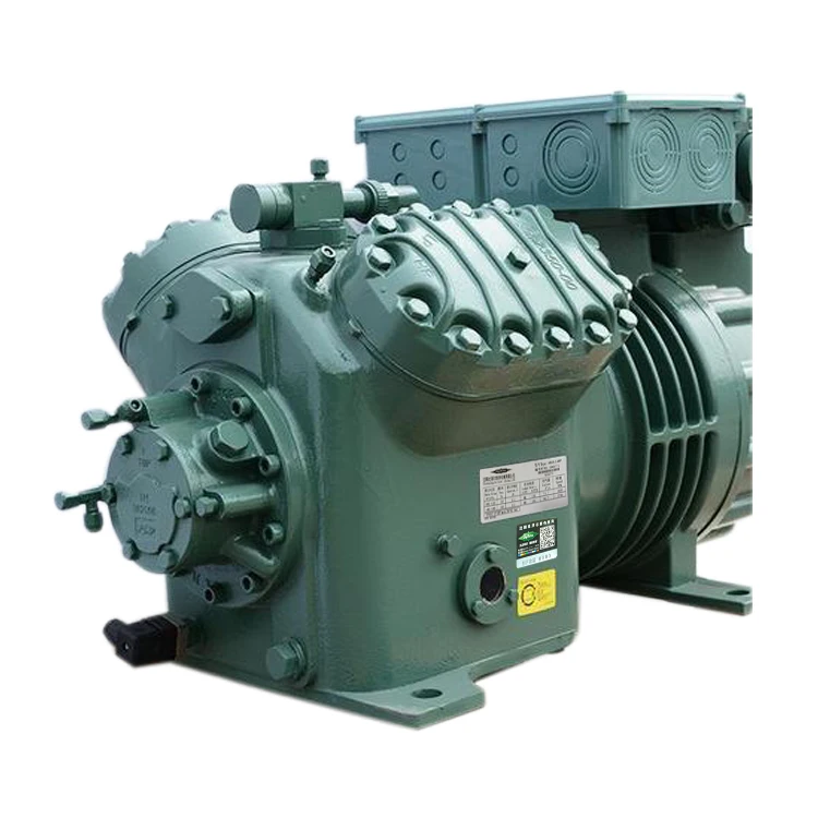 5hp 10hp 12hp 15hp 20hp холодная комната полугерметичный поршневой компрессор
