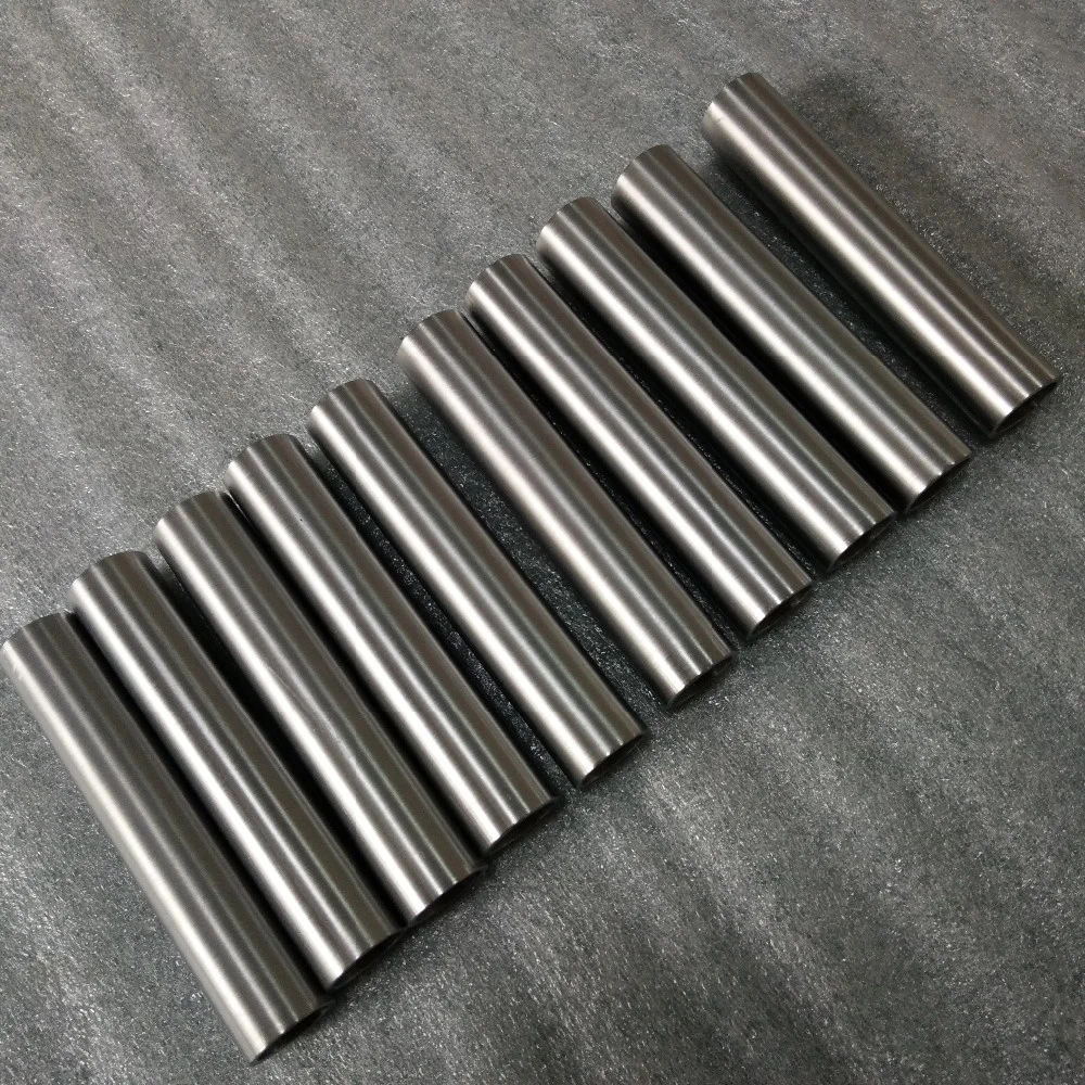 pure W tubo de tungsteno wolfram pipe tungsten pipe price tungsten tube price