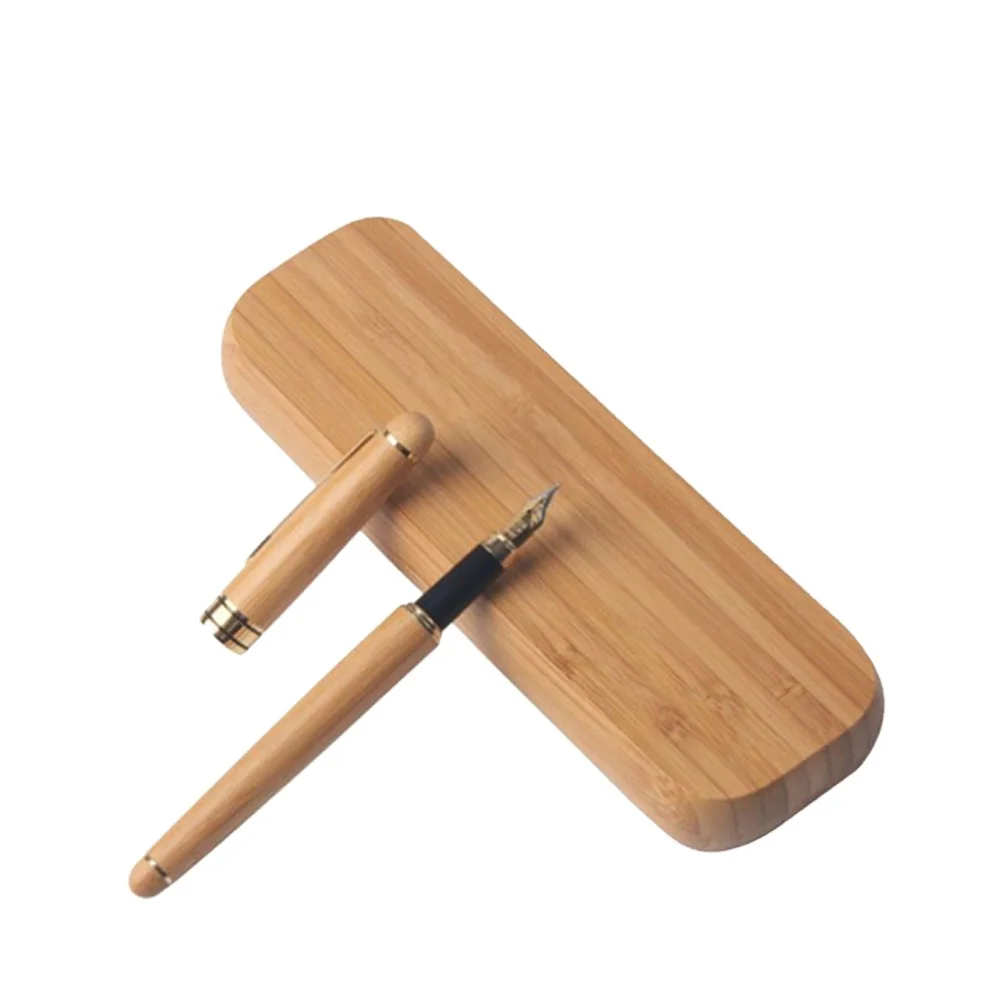 Fashion hot sale wood pen good price with promotional wooden fountain pens for sale