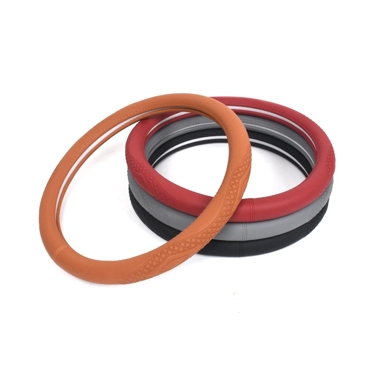 Производители напрямую поставляют Чехлы для руля автомобиля из искусственной кожи