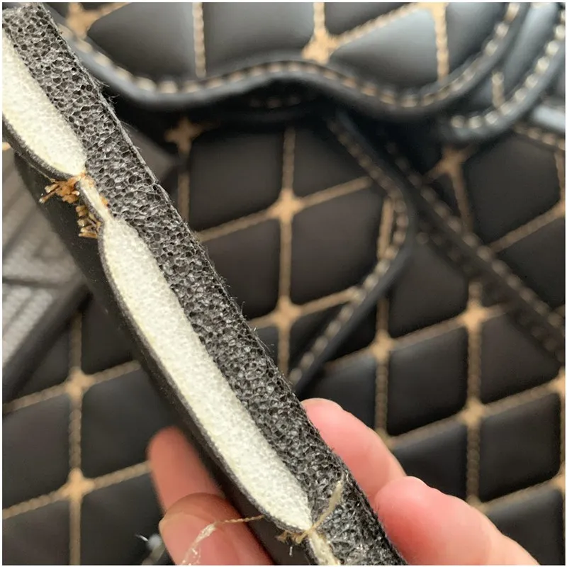 High quality Car floor mats ,trunk mats,double-layer gasket material